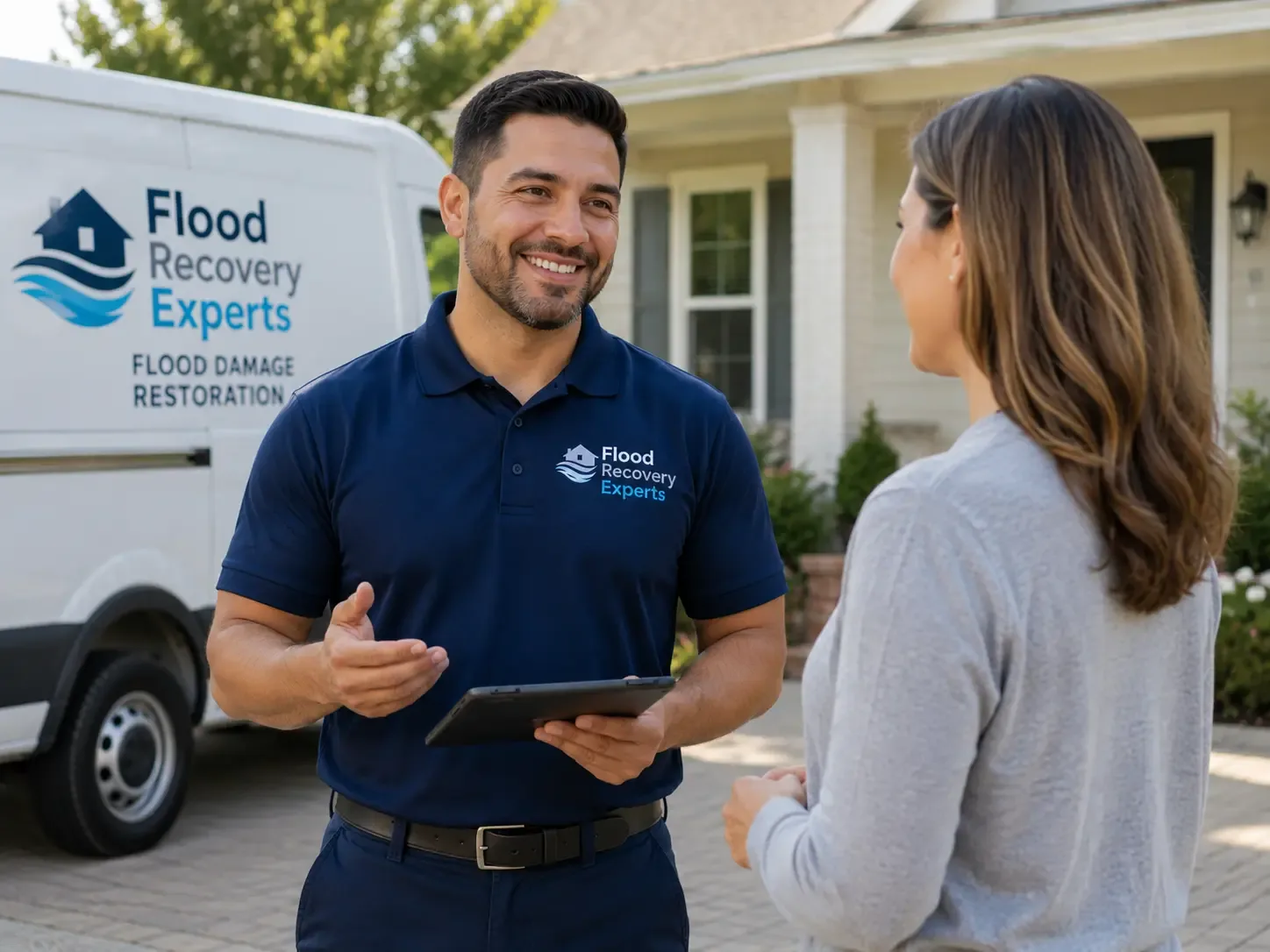Flood Damage Cleanup Hewett, WV FAQs